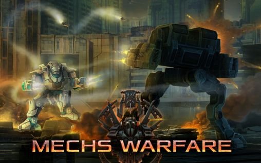 game pic for Mechs warfare